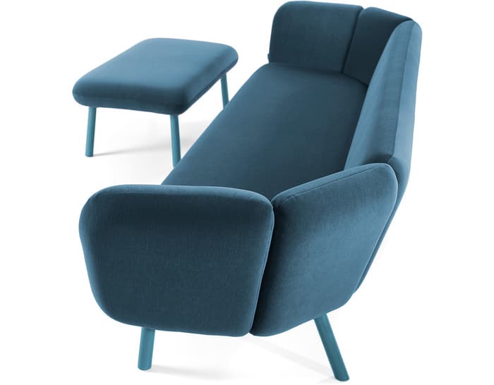 bras 2.5 seat sofa
