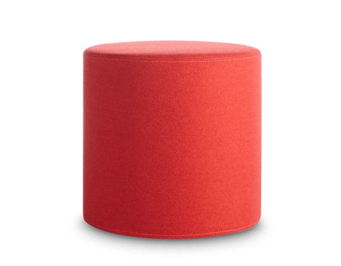 bumper small ottoman
