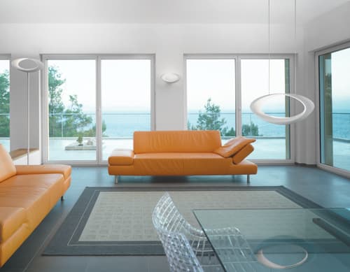 cabildo led floor lamp