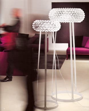 caboche floor lamp