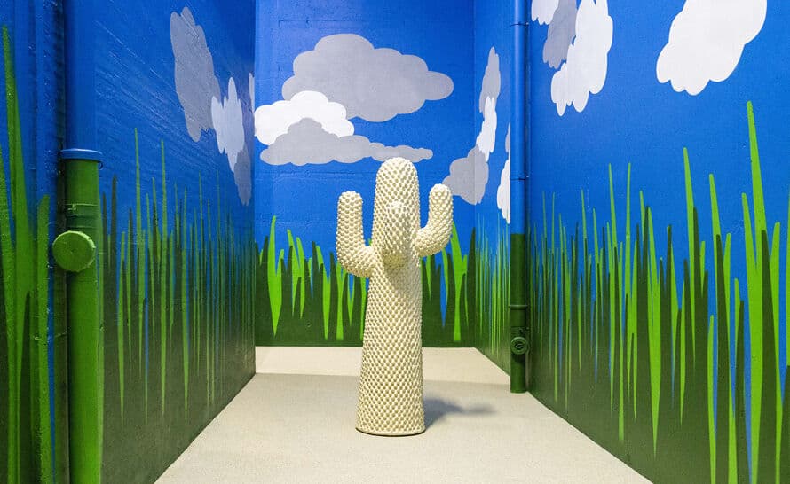 cactus by gufram