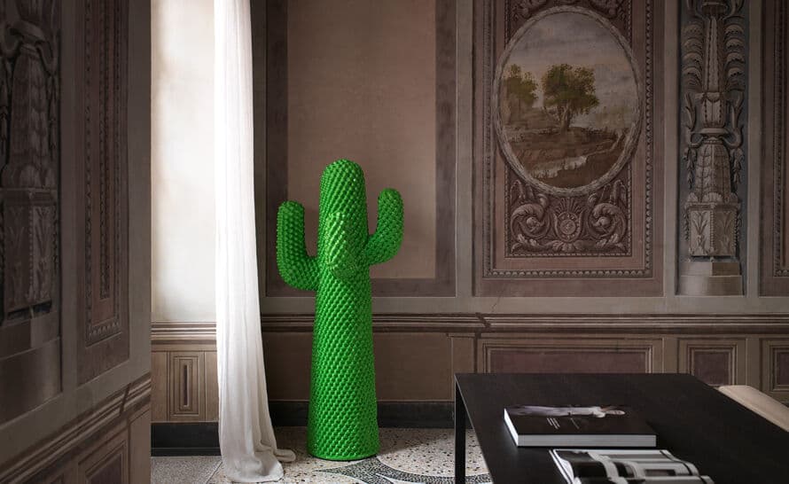cactus by gufram