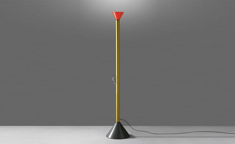 callimaco led floor lamp