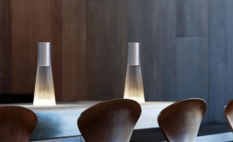 candél portable lamp