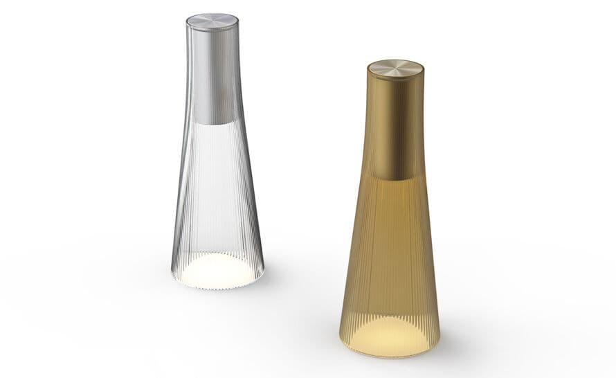 candél portable lamp
