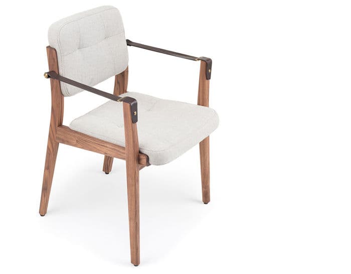 capo dining armchair 780s