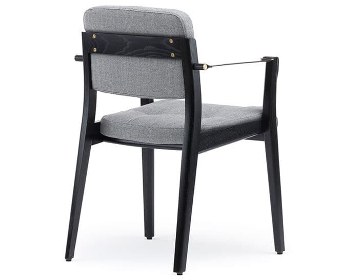 capo dining armchair 780s