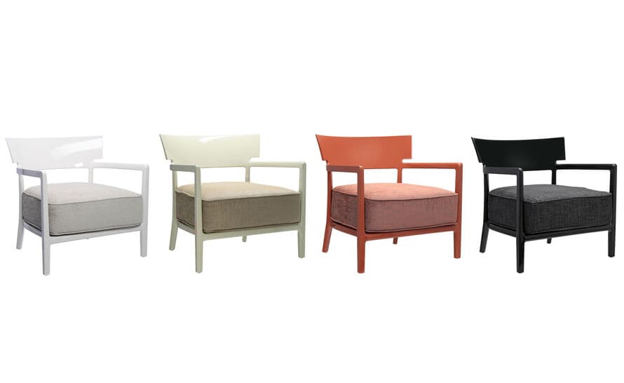 cara armchair