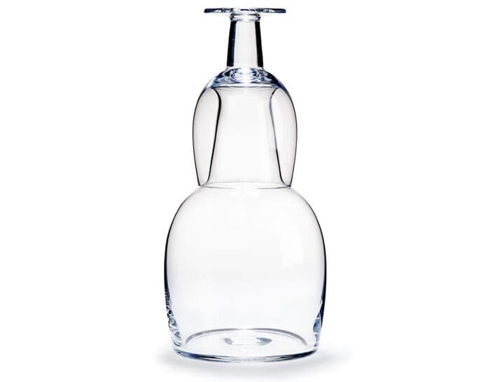 Aldo Bakker Carafe & Glass