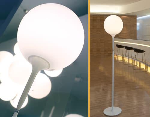 castore floor lamp