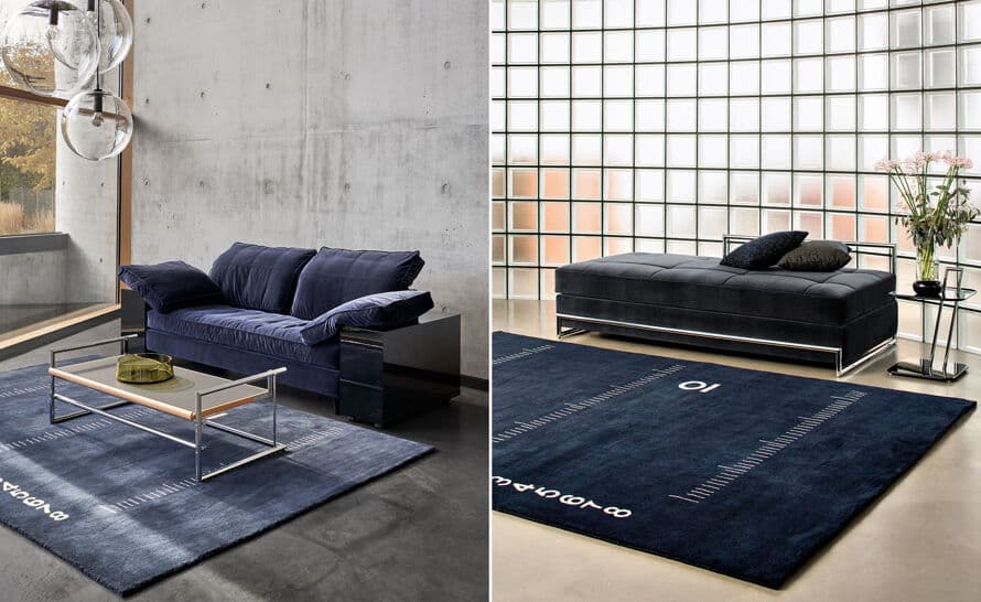 Centimetre Rug