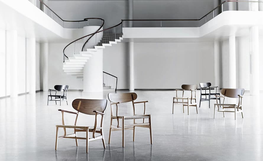 ch22 lounge chair