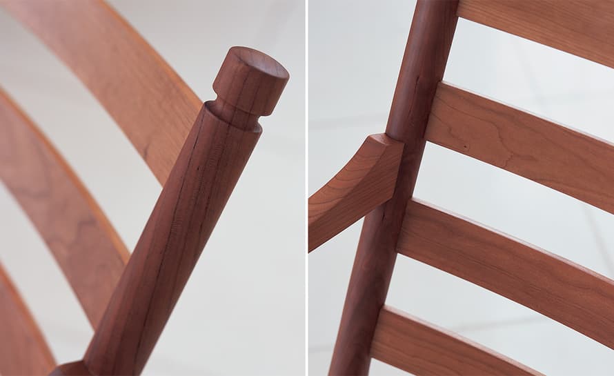 ch44 easy chair