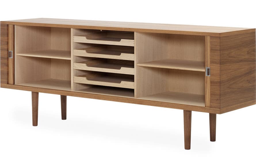 hans wegner ch825 credenza