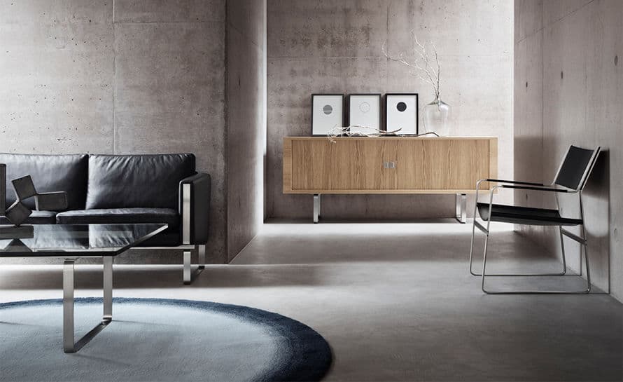 hans wegner ch825 credenza