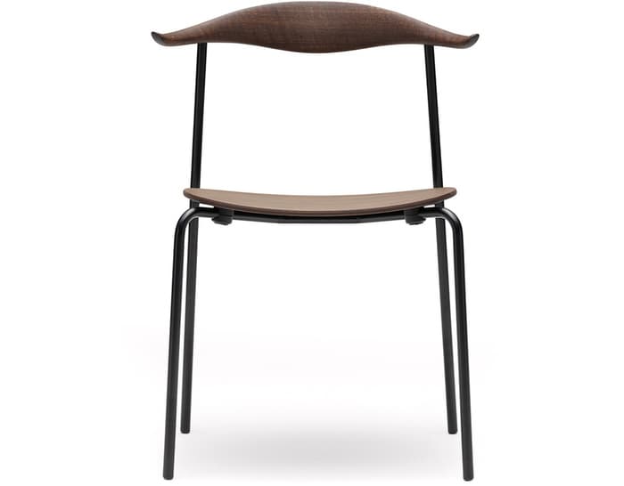 hans wegner ch88t stacking chair