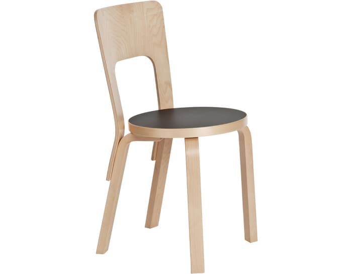 alvar aalto chair 66
