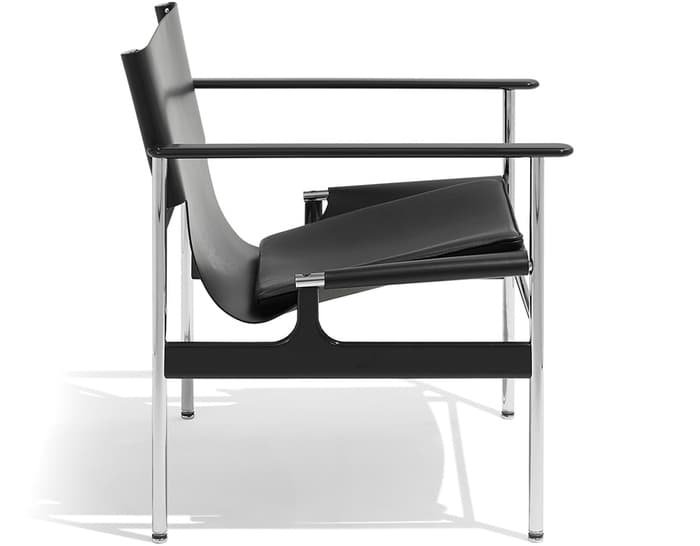 charles pollock armchair