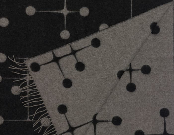 eames wool blanket