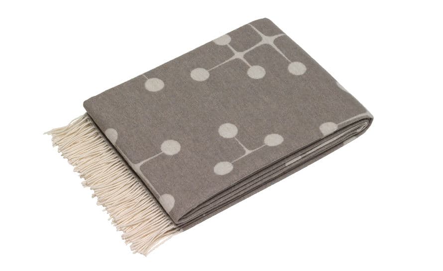 eames wool blanket