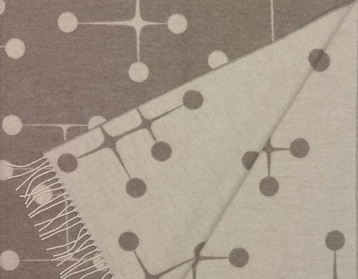 eames wool blanket