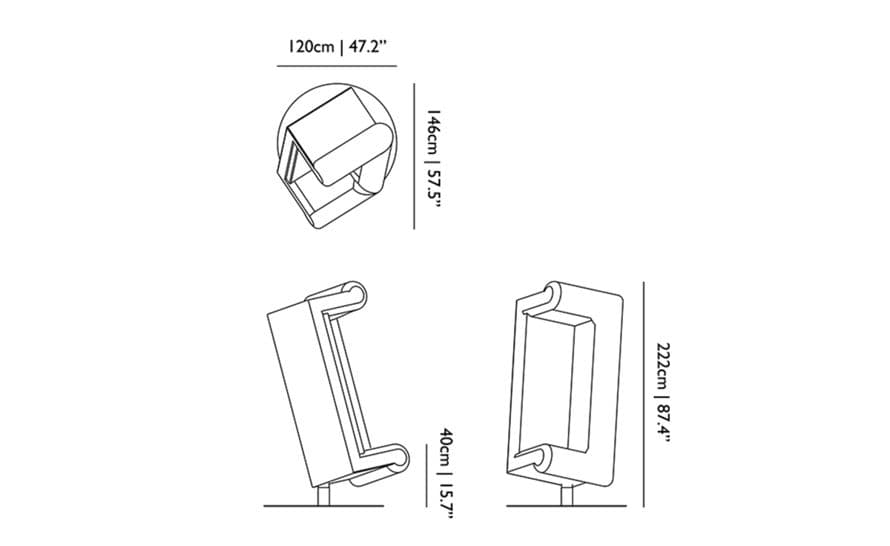 charleston sofa