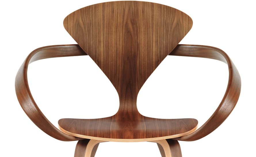 cherner arm chair