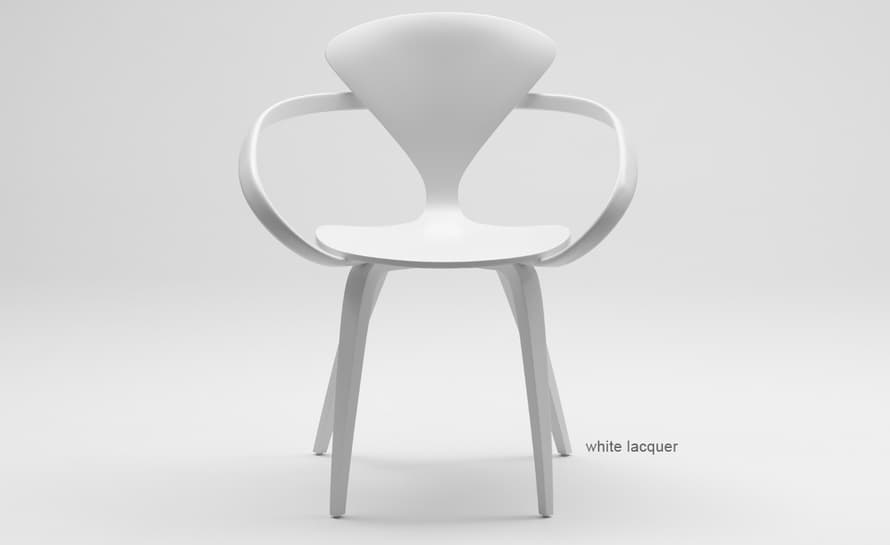 cherner arm chair