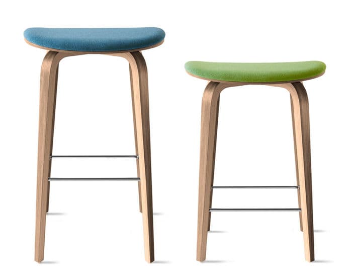 cherner under counter stool