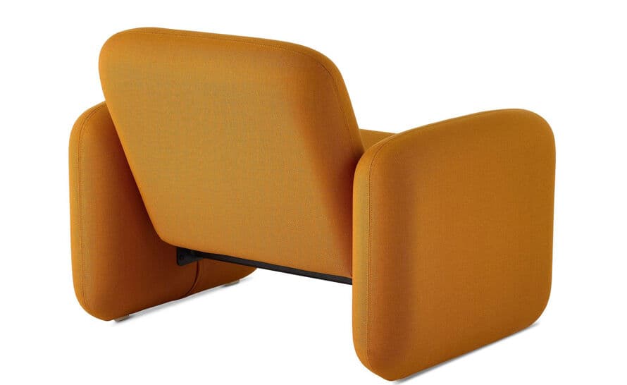 ray wilkes chiclet chair