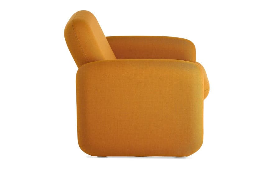 ray wilkes chiclet chair