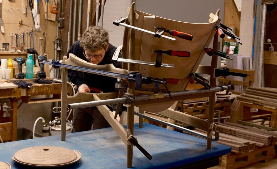 Finn Juhl Chieftain Chair