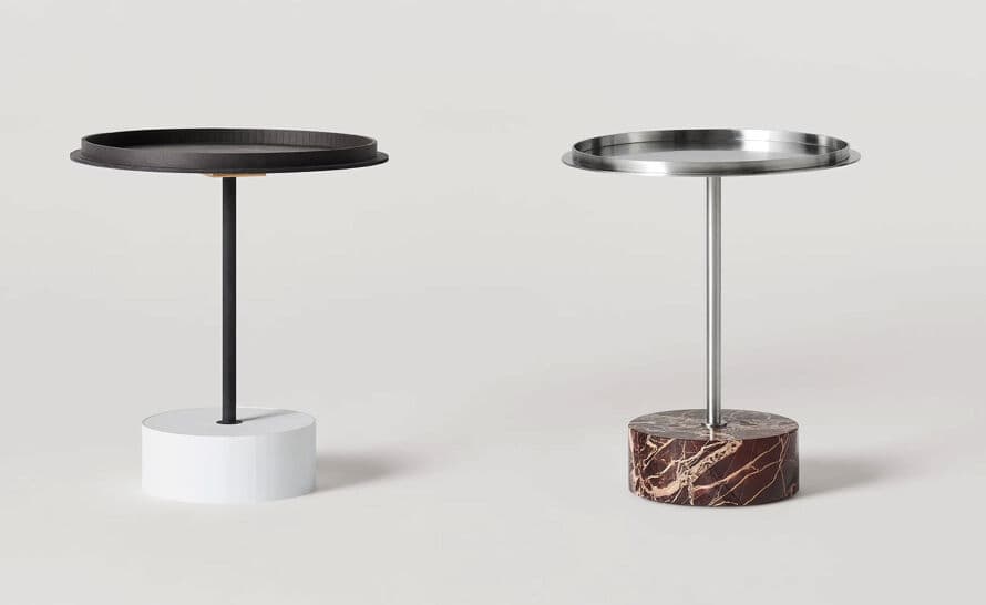 Chit Chat Side Table