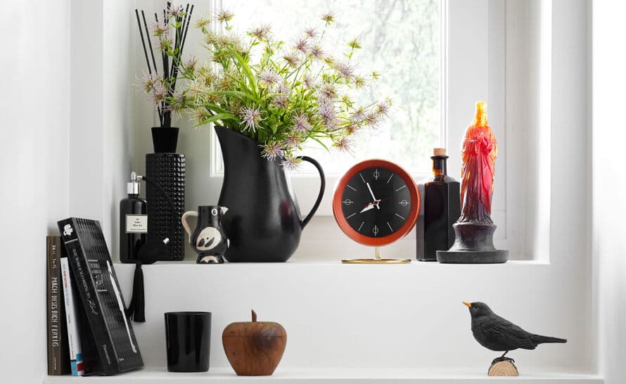 george nelson chronopak clock