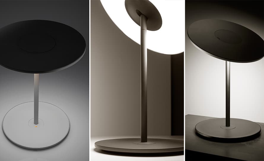 circa led table lamp
