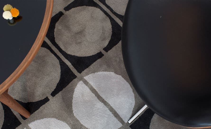 Circle Rug