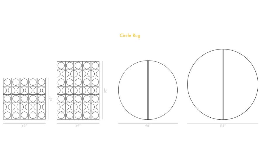 Circle Rug