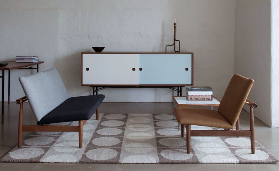 Circle Rug