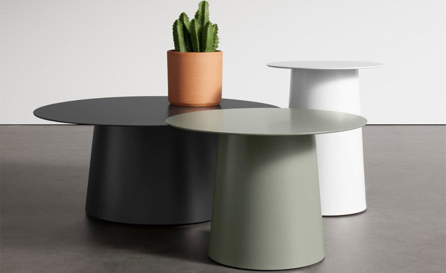 circula low side table