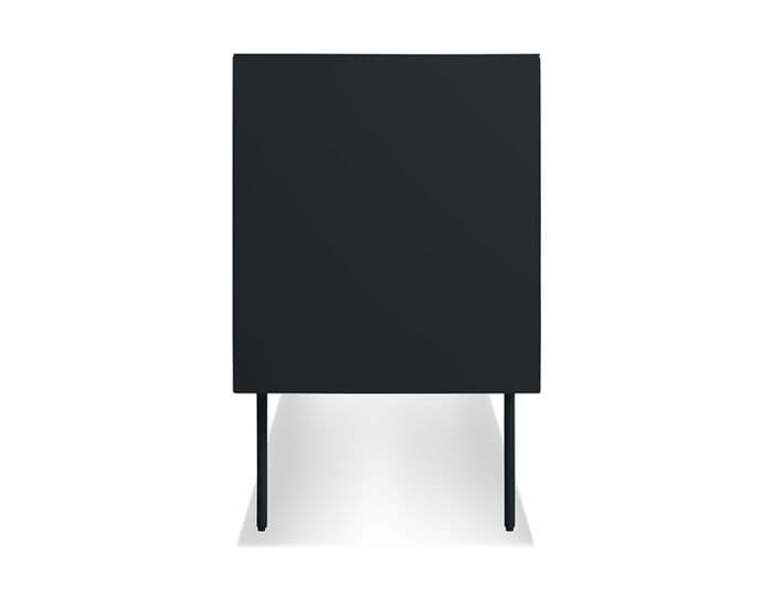 clad 2 door credenza