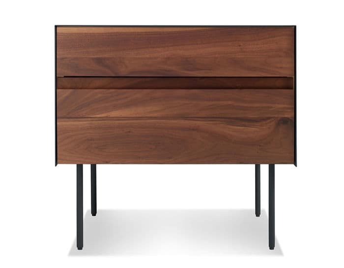 clad nightstand