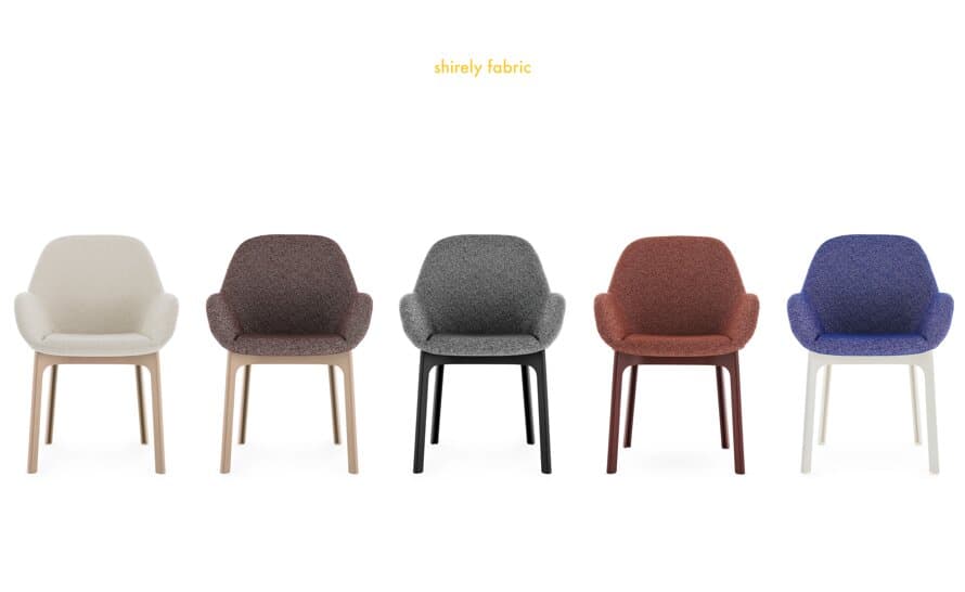 clap chair