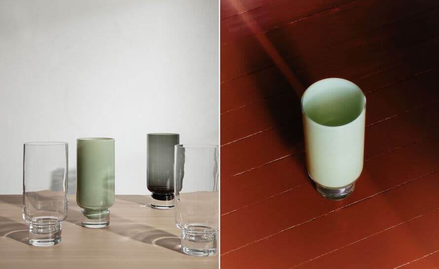 Clessidra Vase