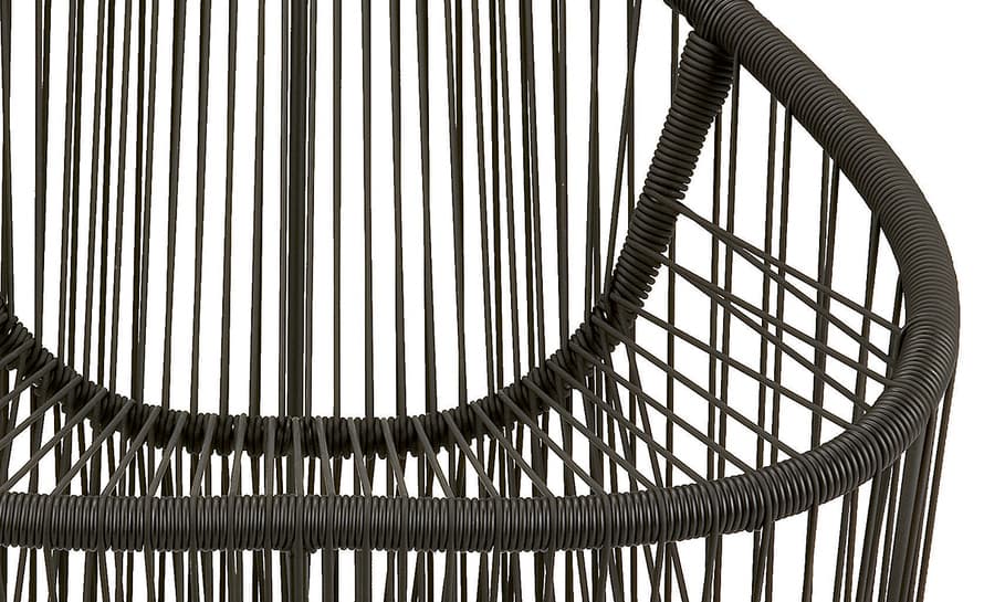 club outdoor lounge chair