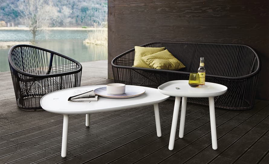 club outdoor lounge chair