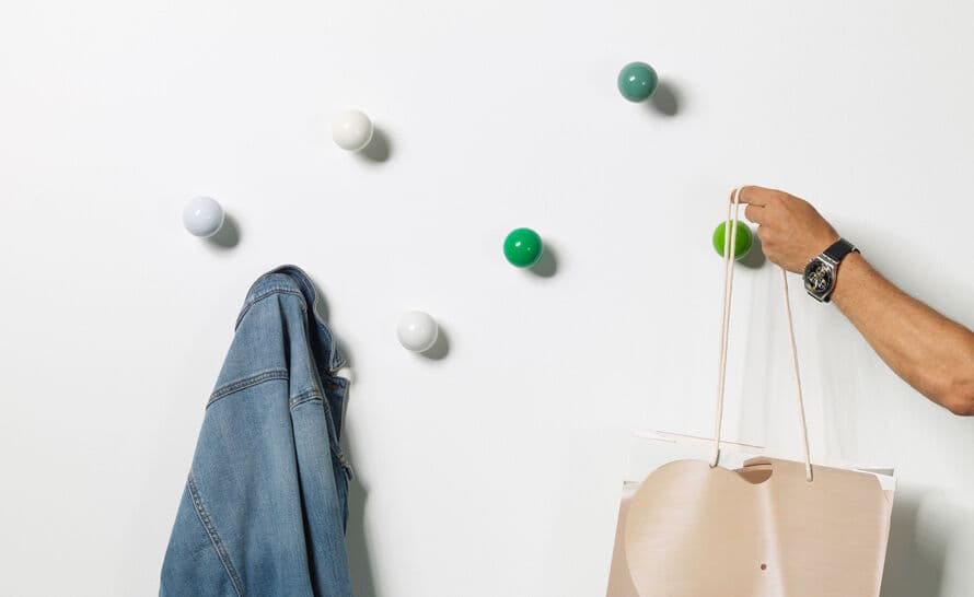 coat dots