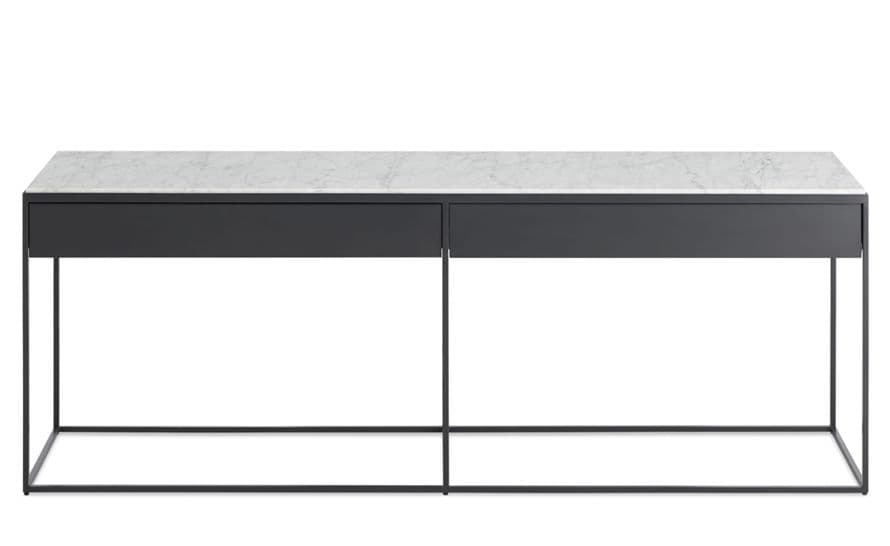 construct 2 drawer console