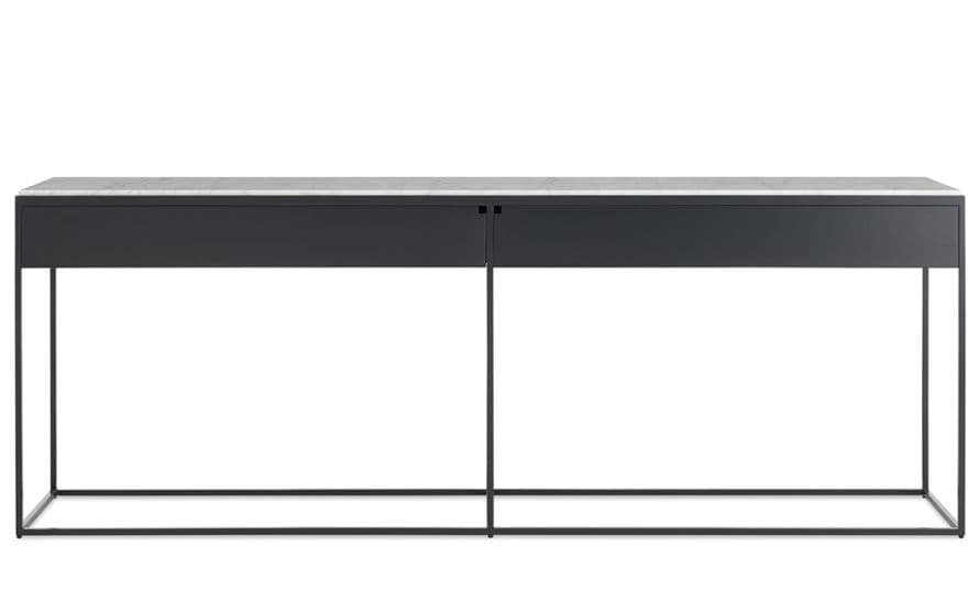 construct 2 drawer console