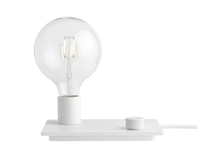 control table lamp