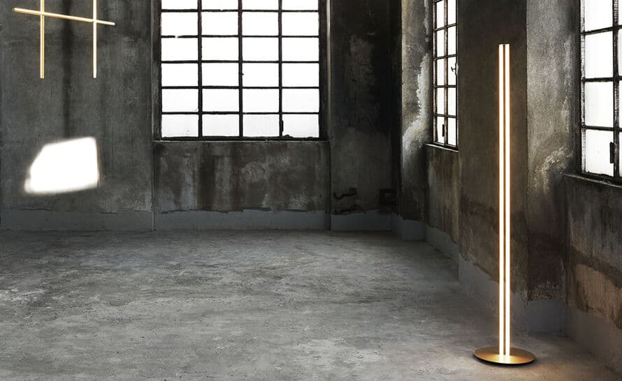 coordinates floor lamp